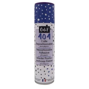 Repositionierbarer Kleber Spray 400 ml