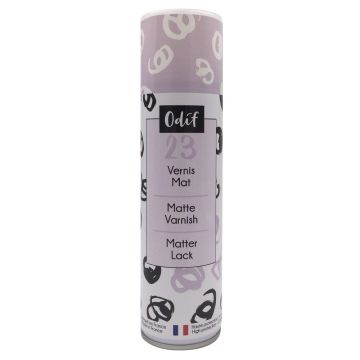 Mattlack Spray 250 ml