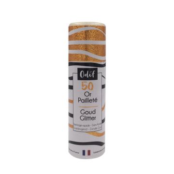 Glitterlack Gold Spray 125 ml