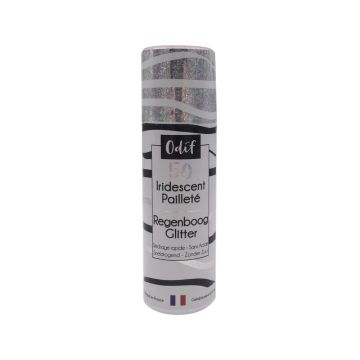 Glitterlack irisierend Spray 125 ml