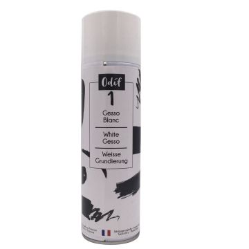 Gesso Weiße Spray 400 ml