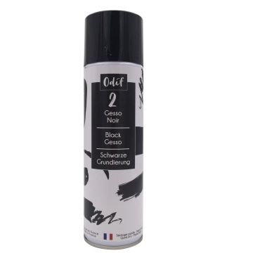 Gesso Schwarz Spray 400 ml