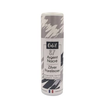 Perlglanz-Farben Silber Spray 125 ml