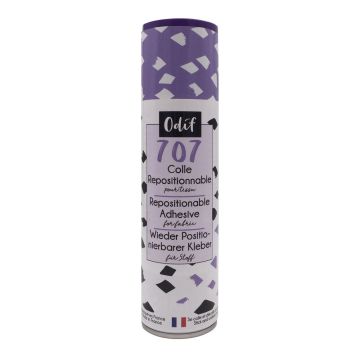Repositionierbarer Kleber Spray 250 ml