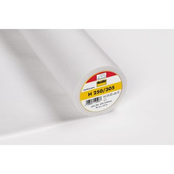 Vlieseline H250 weiß
