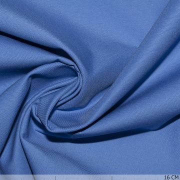 BurTex Twill royalblau