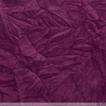 Krinkelstretch gerippt fuchsia