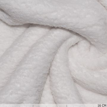 Double Soft Microfleece Off-White