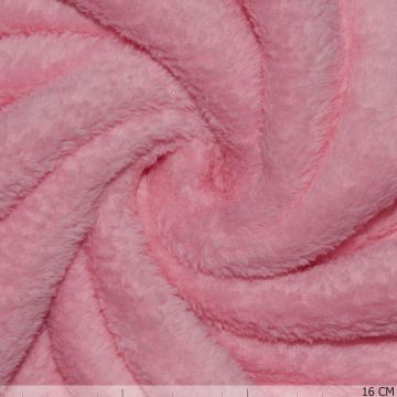 Double Soft Microfleece Rosa