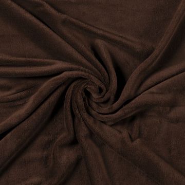 Double Soft Microfleece Braun