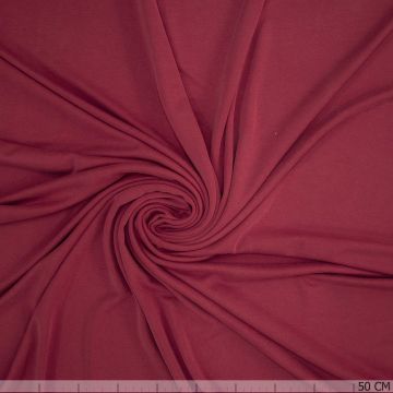 Jerseystoff Belissima rot