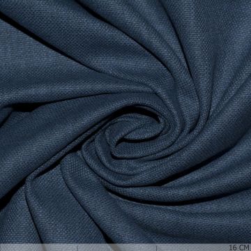 Canvas graublau meliert