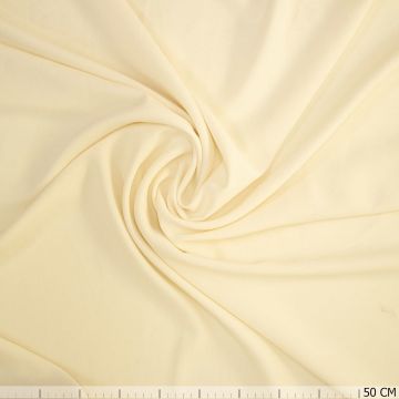 Uni Light Crêpe Ecru