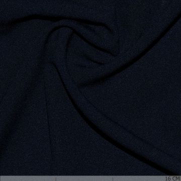 Uni Light Crêpe Navy