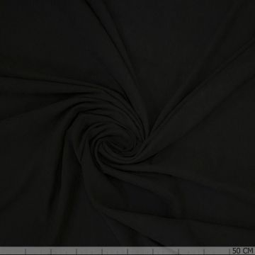 Cupro Look Black