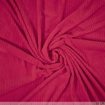 Gestrickter Cord Rood