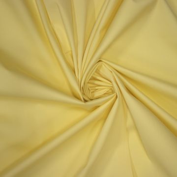 Satin Stretch Rialto Hellgelb