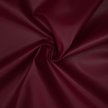Kunstleder Kari Bordeaux