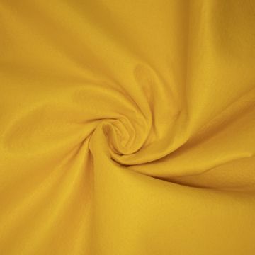 Filz 1,5 mm Gelb