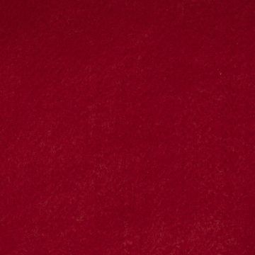 Filz 1,5 mm Rot Dunkelrot