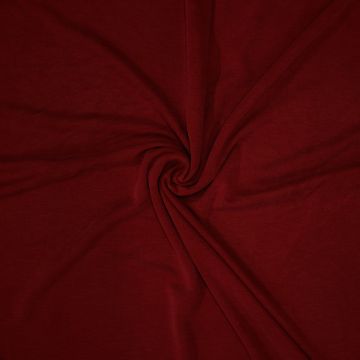 Tencel-Jersey warmrot