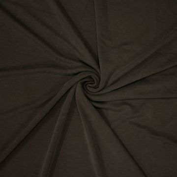 Tencel-Trikot Taupe
