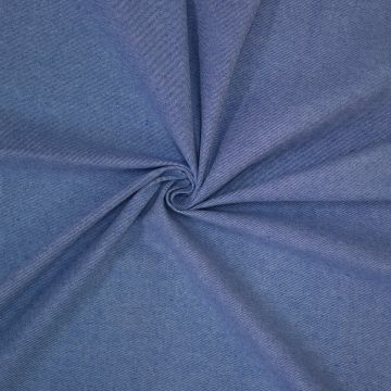 Double-Face Denim 8oz Blau