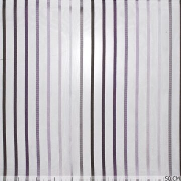 Voile Gomez himbeere