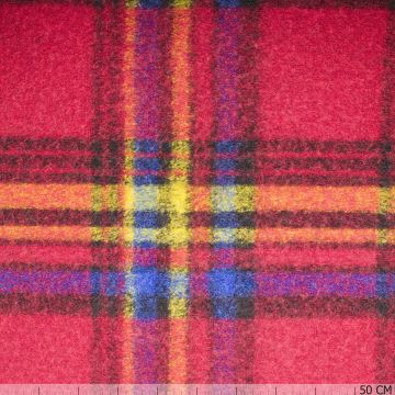 Knitted Big Square rot