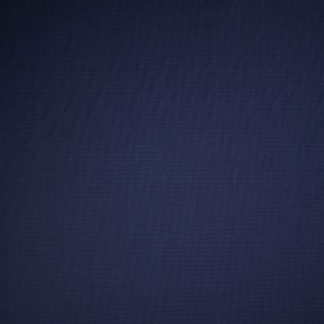 Pure Wool Pincheck Blau