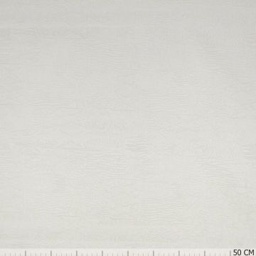 Fantasie Organza gebrochen weiß