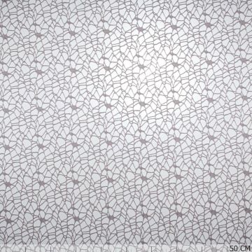 Spider Voile Grau-Taupe