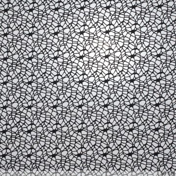 Spider Voile Black