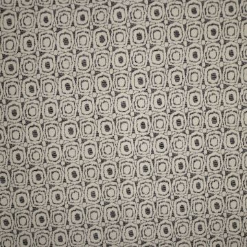 3D-Jersey Spiral Grau