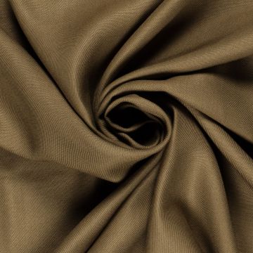 Tencel-Twill-Stoff uni Camel