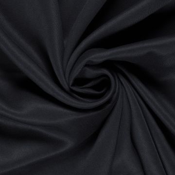 Tencel-Twill-Stoff Uni Marine