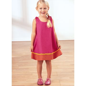 Butterick schnittmuster 3772-4