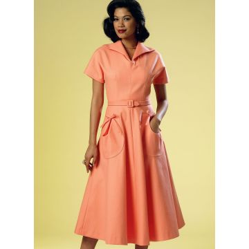 Butterick schnittmuster 6055-E5