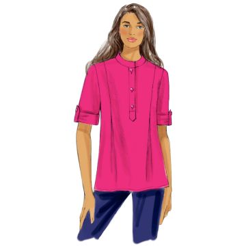 Butterick schnittmuster 6099-ZZ