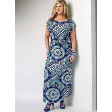 Butterick schnittmuster 6210-RR