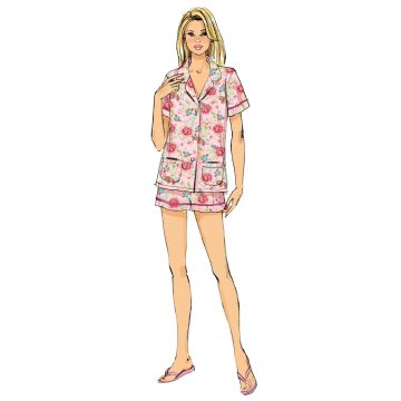 Butterick schnittmuster 6296-E5