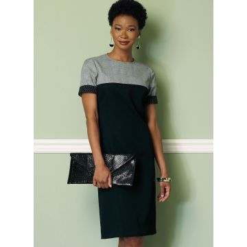 Butterick schnittmuster 6410-A5
