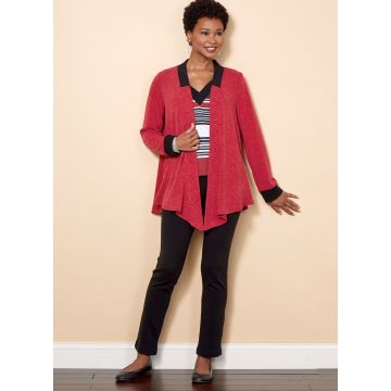 Butterick schnittmuster 6528-Y
