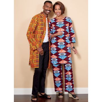 Butterick schnittmuster 6534-XM