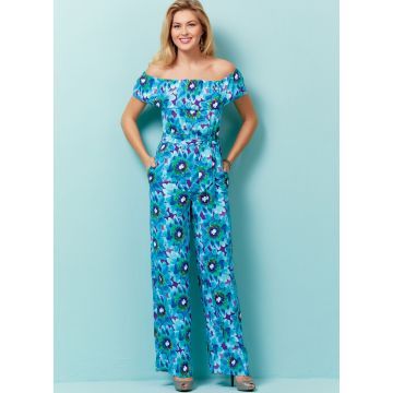 Butterick schnittmuster 6566-ZZ