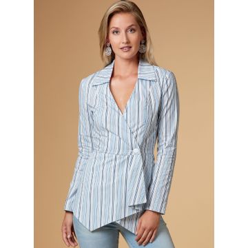 Butterick schnittmuster 6629-A5