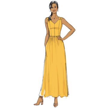 Butterick schnittmuster 6661-E5