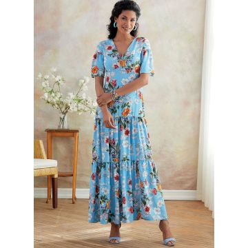 Butterick schnittmuster 6678-A5