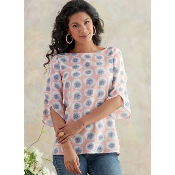 Butterick schnittmuster 6687-Y