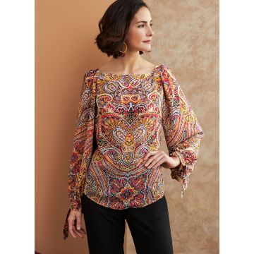 Butterick schnittmuster 6711-A5